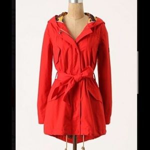 BEST RAINCOAT EVER DAUGHTERS of the LIBERATION